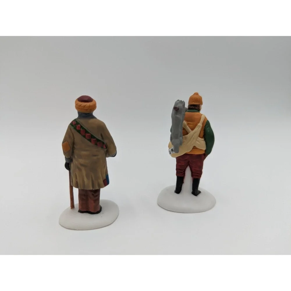 DEPARTMENT 56 HERITAGE VILLAGE SERIES 